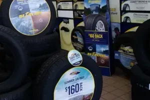 Bay Area Tire and Service Centers