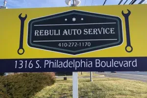 Rebuli Auto Service