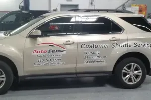 Auto Sense Auto Service Center