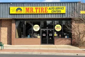 Mr. Tire Auto Service Centers