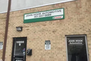 John Hook Automotive