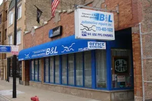 B&L Automotive Repairs, Inc.