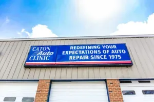 Auto Clinic of Maryland - Caton Auto Clinic