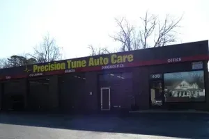 Precision Tune Auto Care