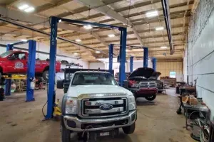 MDP Diesel & Auto Repair