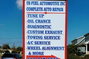 US Fuel Automotive, Inc.