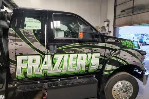 Frazier's Auto Service Towing