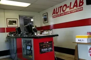 Auto-Lab Complete Car Care Center