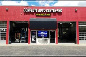 Complete Auto Center Pro