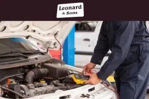 Leonard & Sons Complete Car Care