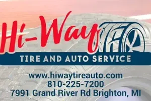 HI-Way Tire & Auto Service