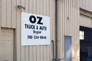 O Z Truck & Auto