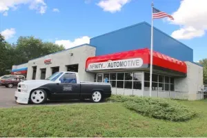 Infinity Automotive Concepts & Detail Center