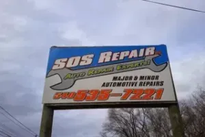 SOS Repair Inc