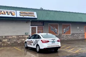 Matt's Automotive Service Center