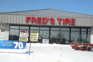 Fred's Tire & Service Co