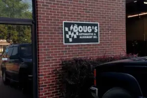 Doug's Automotive & Alignment Inc