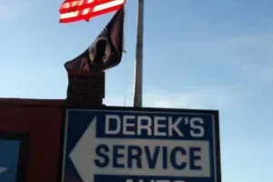 Derek's Automotive Service