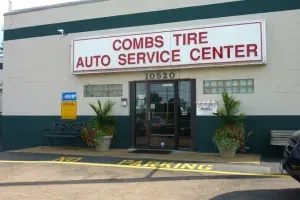 Combs Auto Service & Tire Center