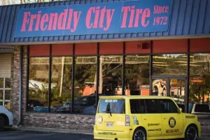 Friendly City Tire Pros