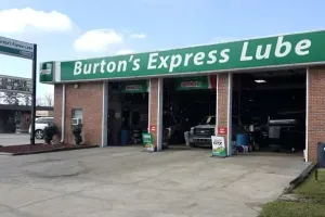 Burton's Express Lube & Auto