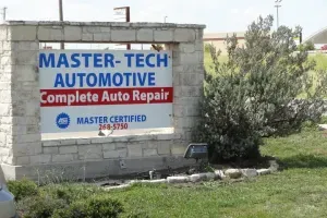 Master-Tech Automotive for all your automotive needs !