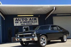 Auto Air of D'Iberville