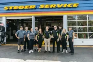 Steger Service