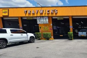 Traywick's Garage