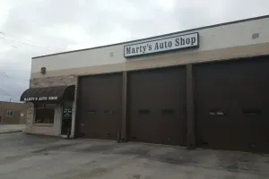 Marty's Auto Shop