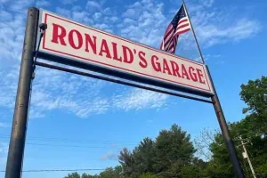 Ronald's Garage