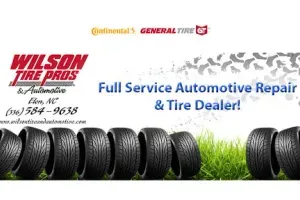 Wilson Tire Pros & Automotive