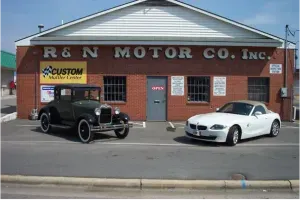 R & N Motor Company