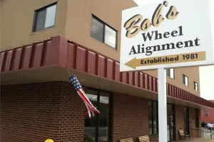 Bob's Wheel Alignment