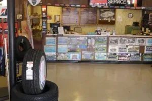 Garland Tire