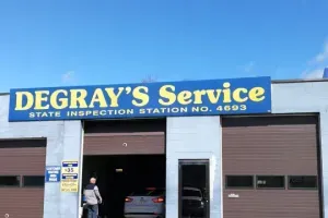 Degray's Service