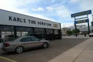 Karl's Tire Downtown Inc