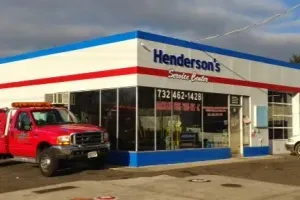 Henderson's Service Center