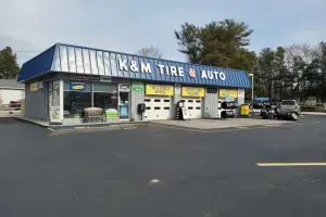 K&M Tire & Auto Center, Inc.