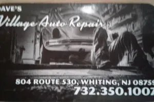 Dave's Village Auto Repair