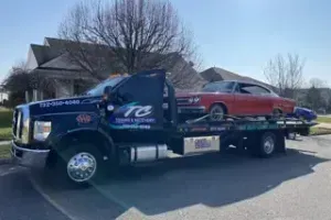 Tc and Sons Auto Repair and Towing