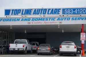 Top Line Auto Care