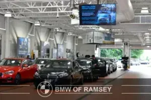 BMW of Ramsey Service Collision Center