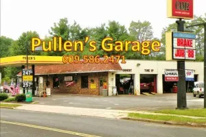 Pullen's Garage & Transmission repair center