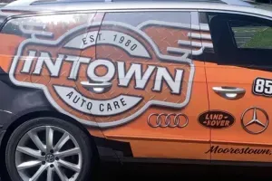 InTown Auto Care - European Automotive Repair: Audi, BMW, Land Rover, Mercedes, Mini, Porsche, Volkswagen