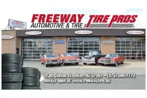 Freeway Tire Pros & Automotive