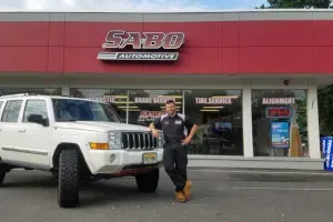 Sabo Automotive - Tire & Auto Center