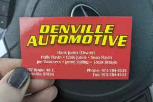 Denville Automotive