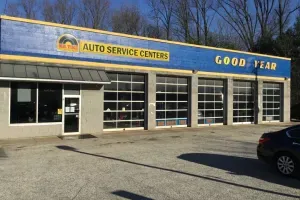 Mr. Tire Auto Service Centers