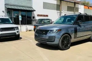 DuSouth Rovr Land Rover Service